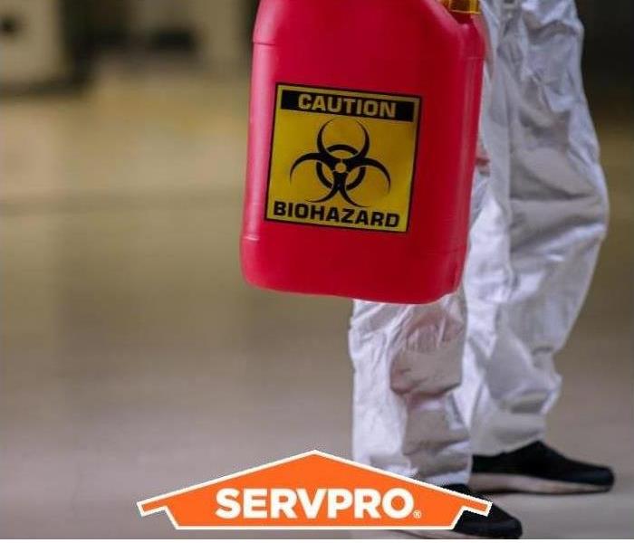 Biohazard Cleaning