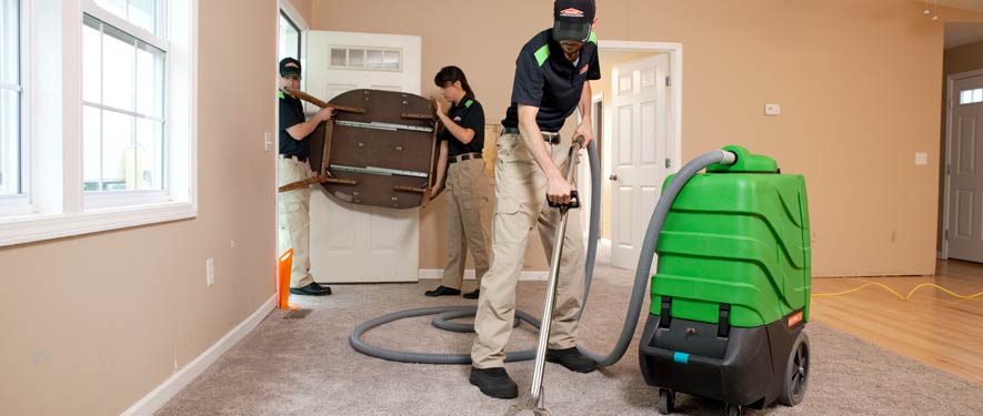 Culpeper, VA residential restoration cleaning